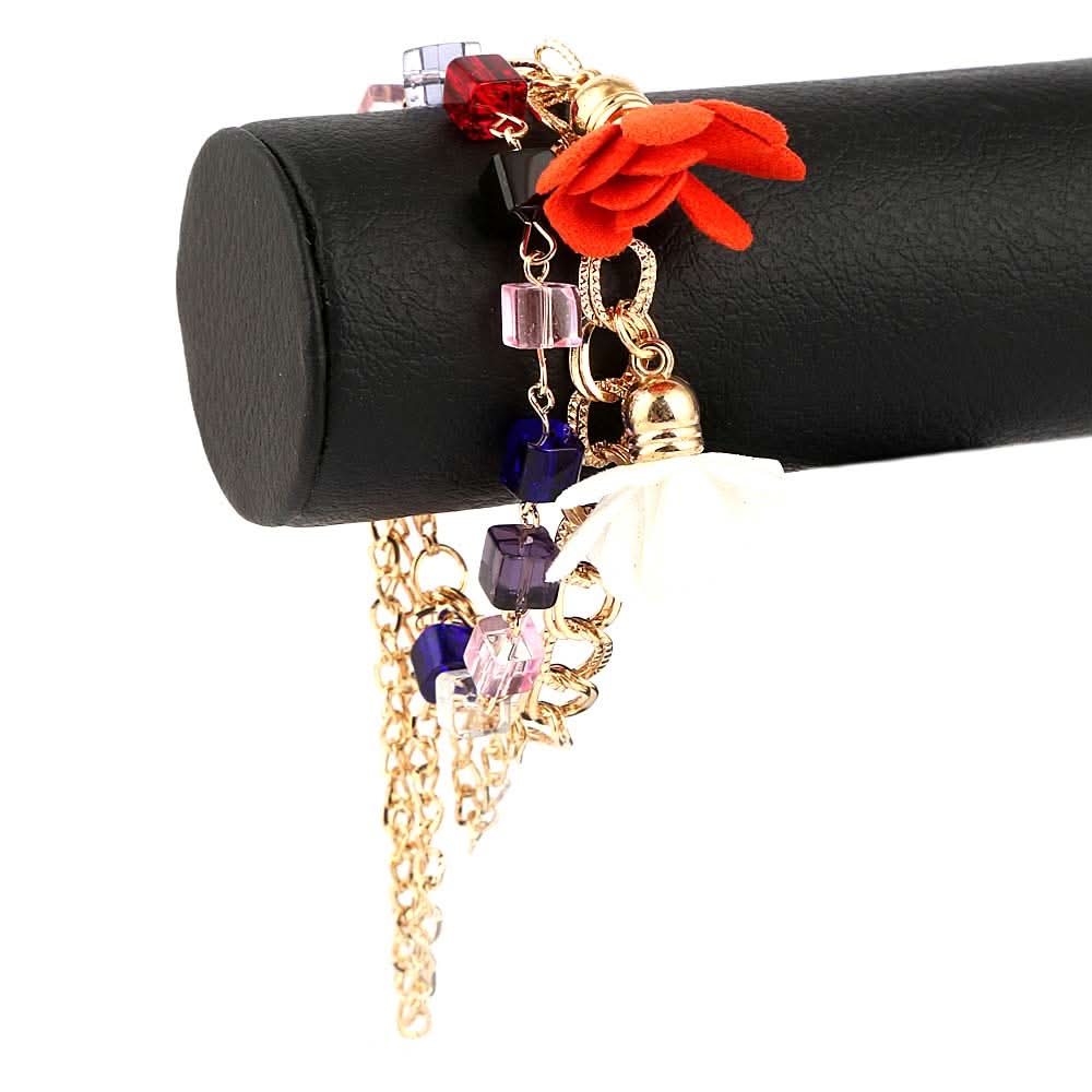 Women's Fancy Bracelet - Golden - test-store-for-chase-value
