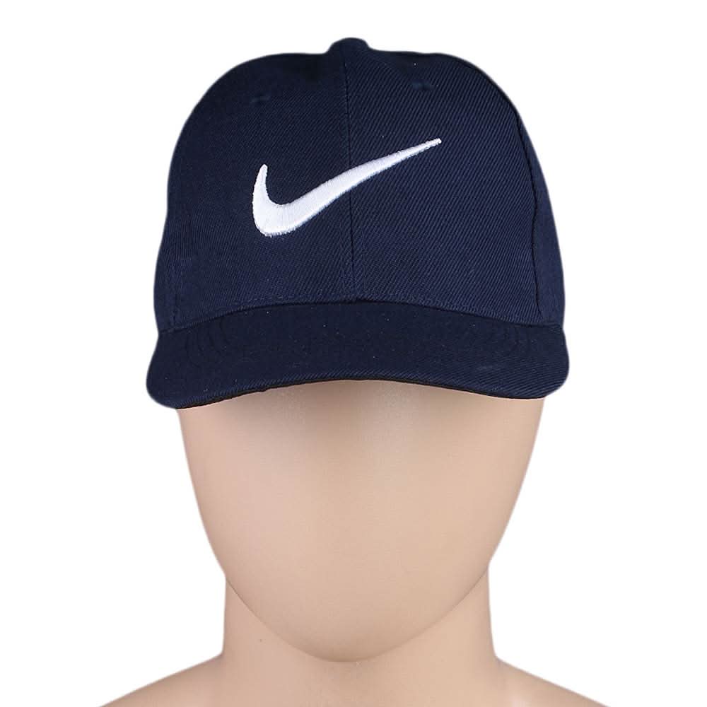 Men's Cap - Navy Blue - test-store-for-chase-value