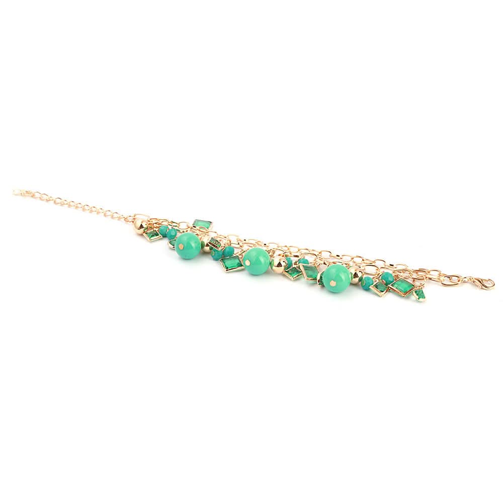 Women's Bracelet - Cyan, Women, Bangles & Bracelets, Chase Value, Chase Value
