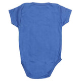 Newborn Girls Romper - Blue - test-store-for-chase-value