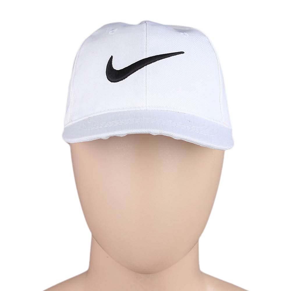 Men's Cap - White - test-store-for-chase-value