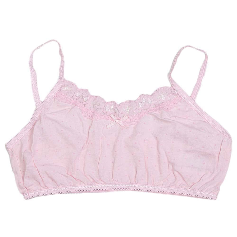 Girls Biddies - Pink, Kids, Shameez Camisole And Biddies, Chase Value, Chase Value
