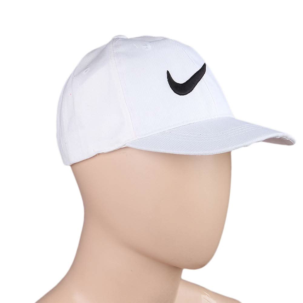 Men's Cap - White - test-store-for-chase-value
