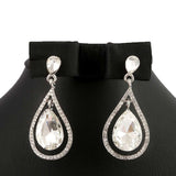 Women's Fancy Earrings - White, Jewellery, Chase Value, Chase Value