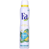 Fa Deodorant Spray Hawaii Love 200ml, Beauty & Personal Care, Women Body Spray And Mist, Chase Value, Chase Value