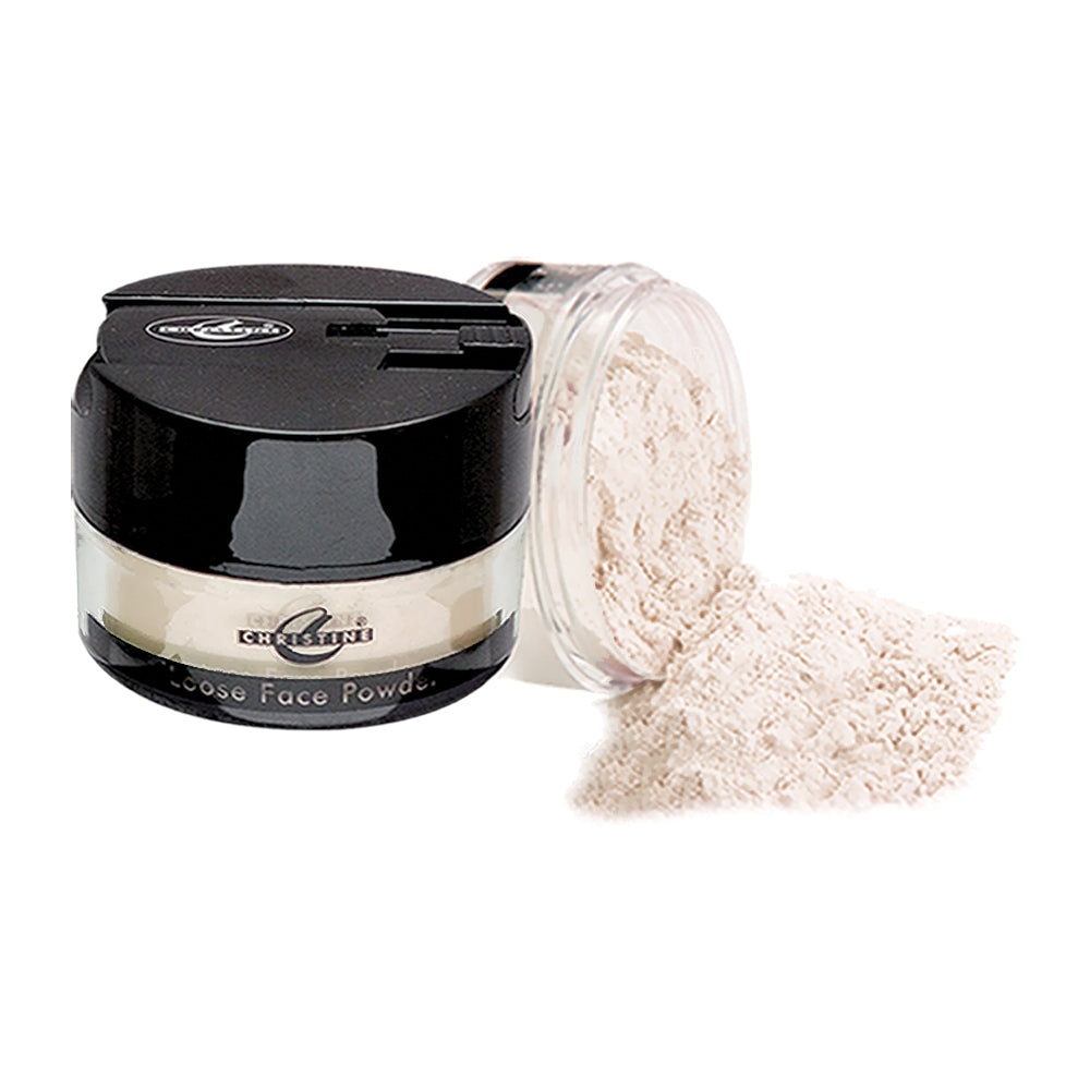 Christine Loose Face Powder 11 Shades, Beauty & Personal Care, Compact Powder, Christine, Chase Value