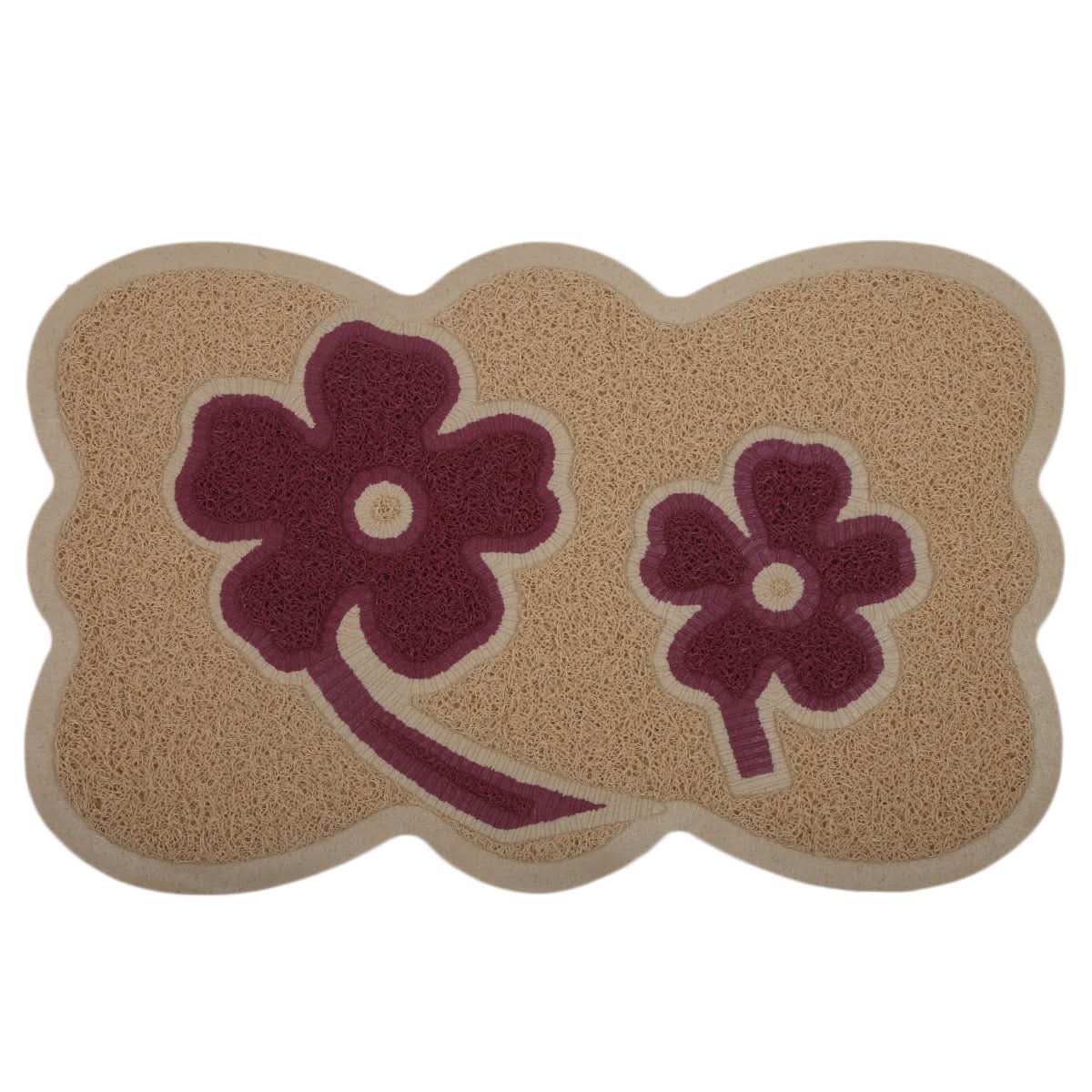 Grass Mat Double Color 38X58 - Fawn, Home & Lifestyle, Mats, Chase Value, Chase Value