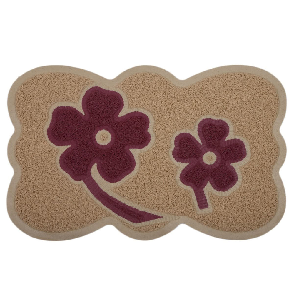 Grass Mat Double Color 38X58 - Fawn, Home & Lifestyle, Mats, Chase Value, Chase Value