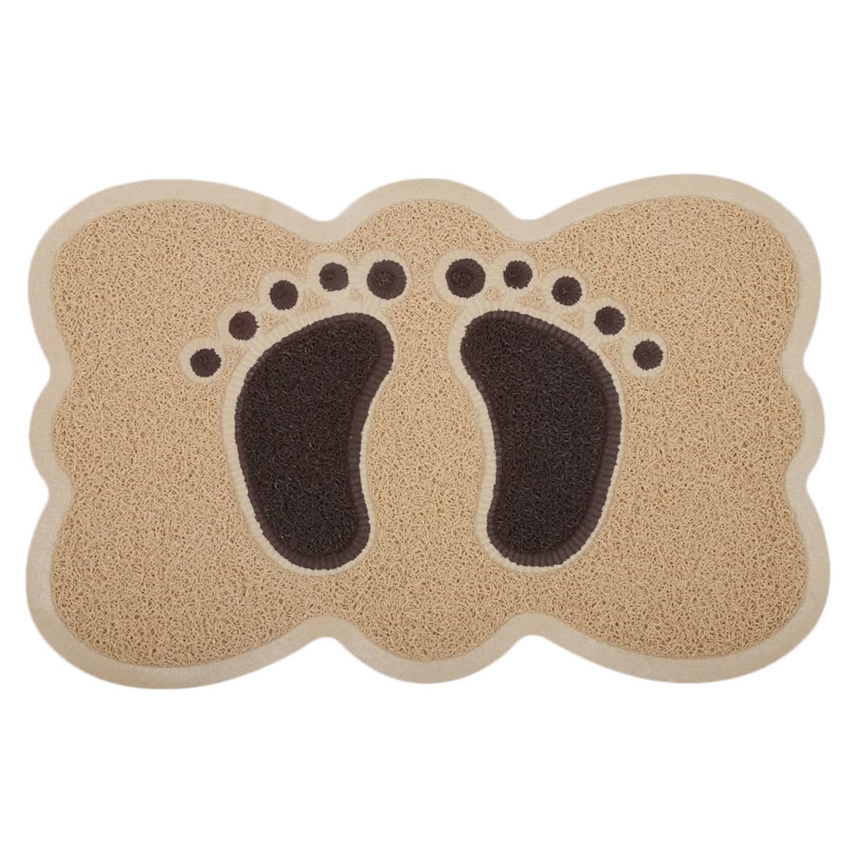 Grass Mat Double Color 38X58 - Fawn, Home & Lifestyle, Mats, Chase Value, Chase Value