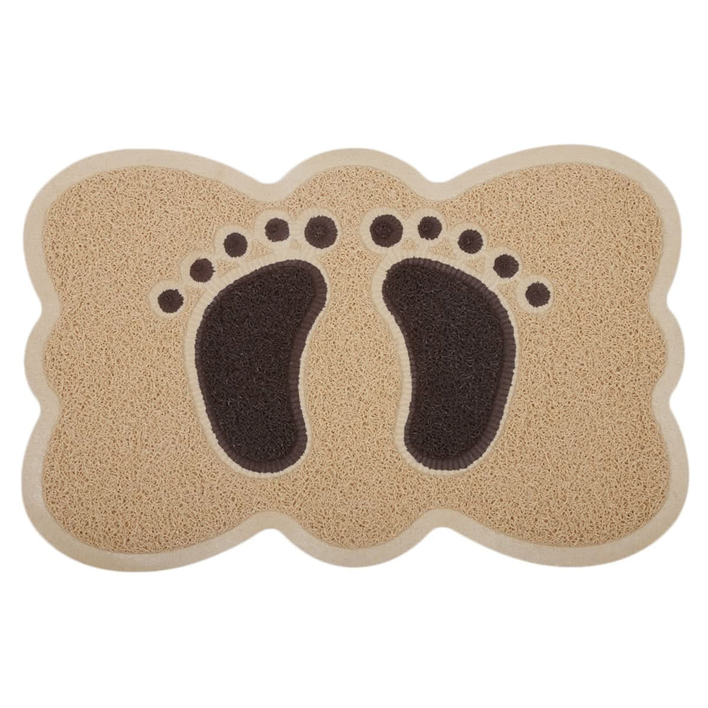 Grass Mat Double Color 38X58 - Fawn, Home & Lifestyle, Mats, Chase Value, Chase Value