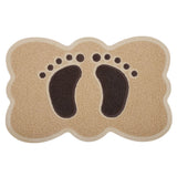 Grass Mat Double Color 38X58 - Fawn, Home & Lifestyle, Mats, Chase Value, Chase Value