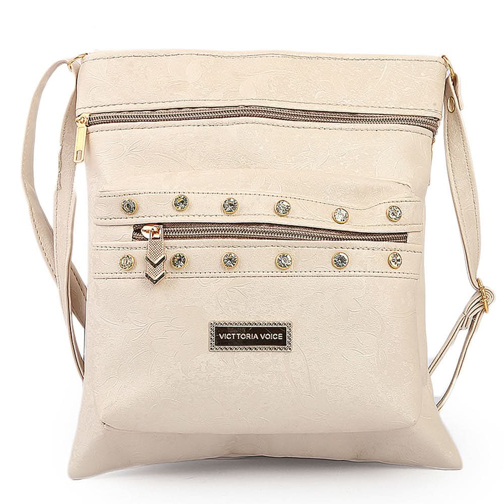 Women's Shoulder 7576 - Fawn, Women, Bags, Chase Value, Chase Value