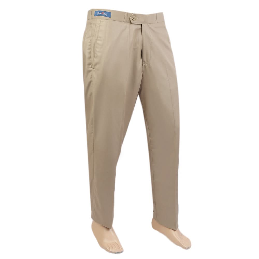 Men's Formal Dress Pant - Fawn, Men's Formal Pants, Chase Value, Chase Value