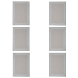Table Mat - 6Pcs - Fawn, Home & Lifestyle, Mats, Chase Value, Chase Value