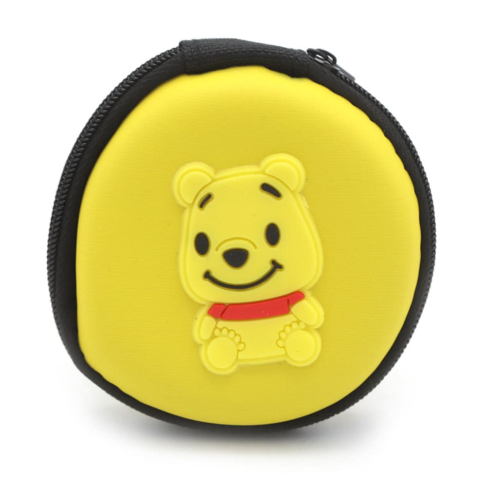 Coin Pouch Cp-002 - Yellow, Kids, Kids Bags, Chase Value, Chase Value