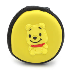 Coin Pouch Cp-002 - Yellow, Kids, Kids Bags, Chase Value, Chase Value