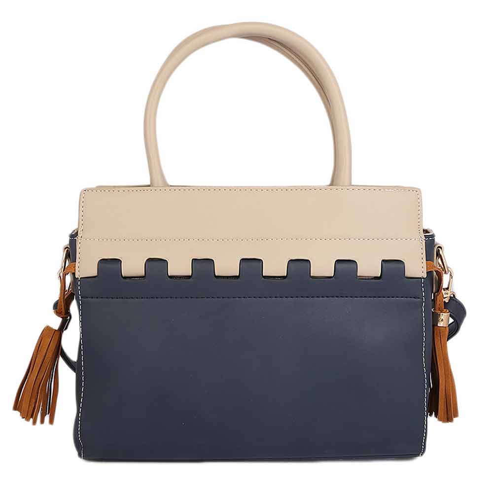 Women`s Handbag G1038 - Navy, Women, Bags, Chase Value, Chase Value