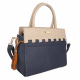 Women`s Handbag G1038 - Navy, Women, Bags, Chase Value, Chase Value
