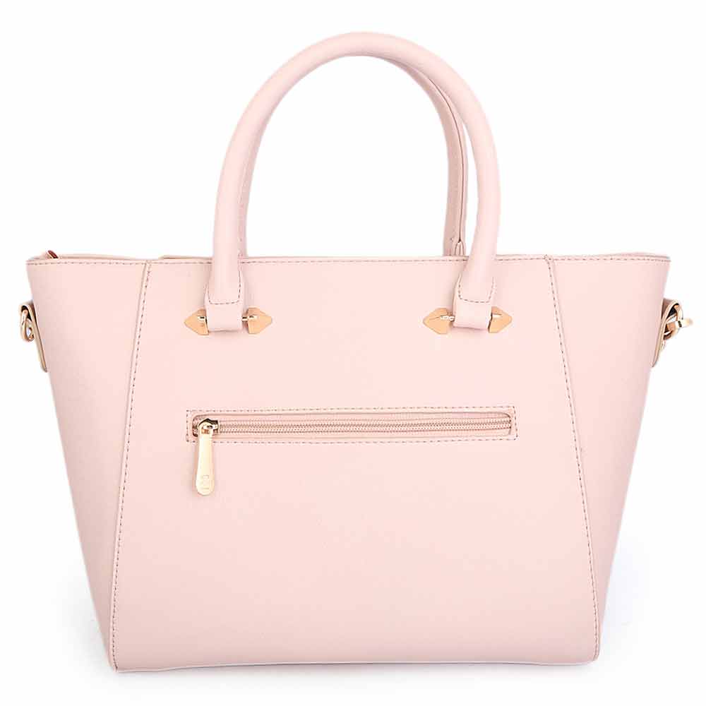 Women`s Handbag G1106 - Pink, Women, Bags, Chase Value, Chase Value