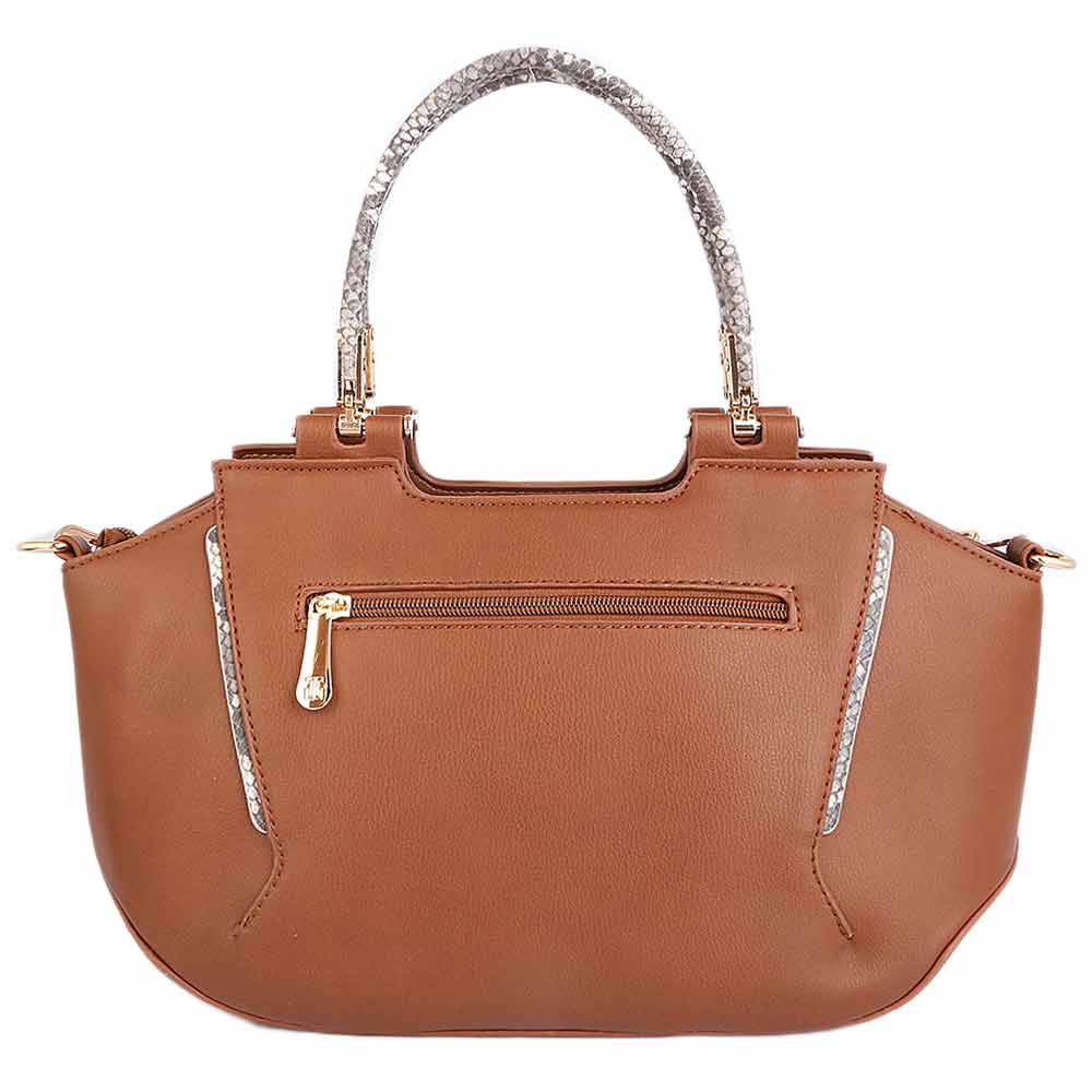 Women`s Handbag G1107 - Brown, Women, Bags, Chase Value, Chase Value