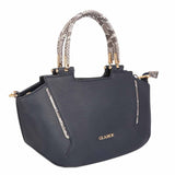 Women`s Handbag G1107 - Navy, Women, Bags, Chase Value, Chase Value