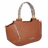 Women`s Handbag G1107 - Brown, Women, Bags, Chase Value, Chase Value
