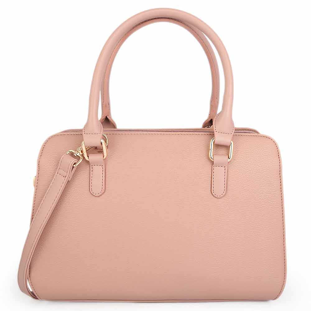 Women`s Handbag G1120 - Pink, Women, Bags, Chase Value, Chase Value