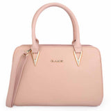 Women`s Handbag G1120 - Pink, Women, Bags, Chase Value, Chase Value