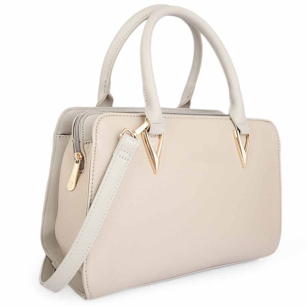 Women`s Handbag G1120 - Grey, Women, Bags, Chase Value, Chase Value