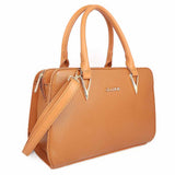 Women`s Handbag G1120 - Brown, Women, Bags, Chase Value, Chase Value