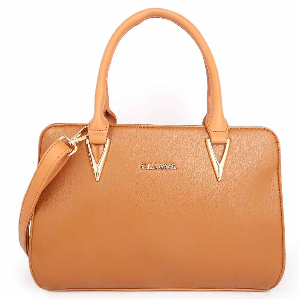 Women`s Handbag G1120 - Brown, Women, Bags, Chase Value, Chase Value