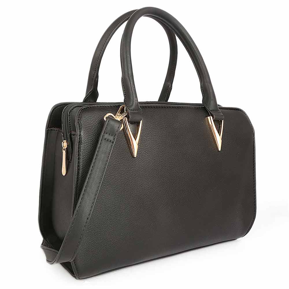 Women`s Handbag G1120 - Black, Women, Bags, Chase Value, Chase Value