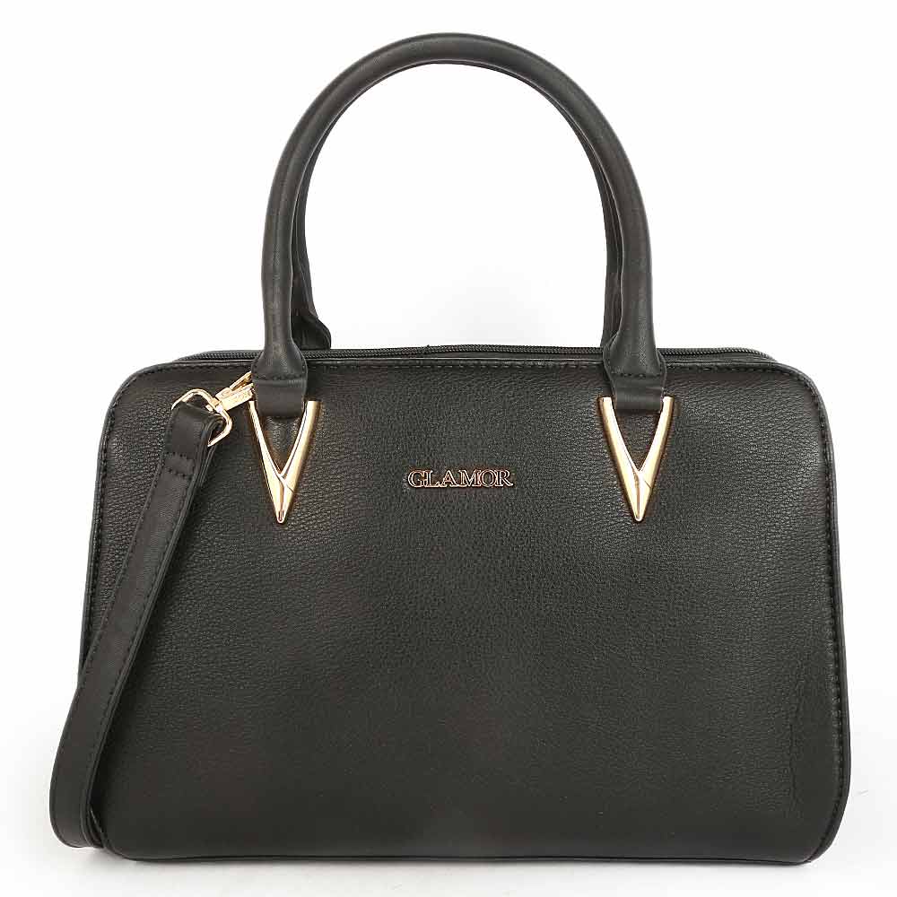 Women`s Handbag G1120 - Black, Women, Bags, Chase Value, Chase Value