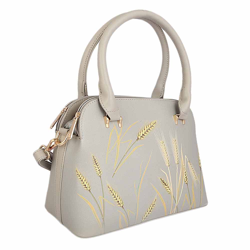 Women`s Handbag G1152 - Grey, Women, Bags, Chase Value, Chase Value