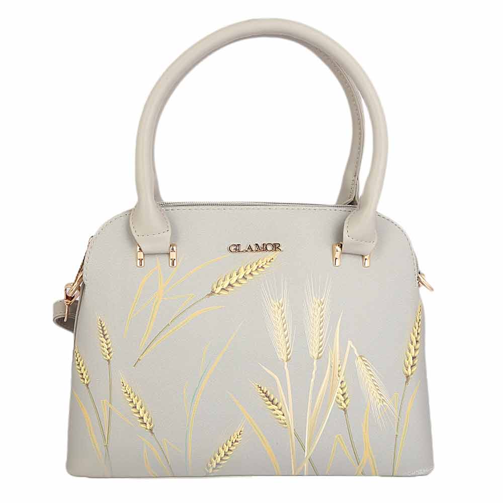 Women`s Handbag G1152 - Grey, Women, Bags, Chase Value, Chase Value