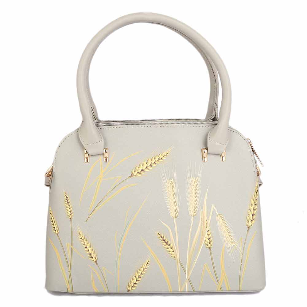 Women`s Handbag G1152 - Grey, Women, Bags, Chase Value, Chase Value