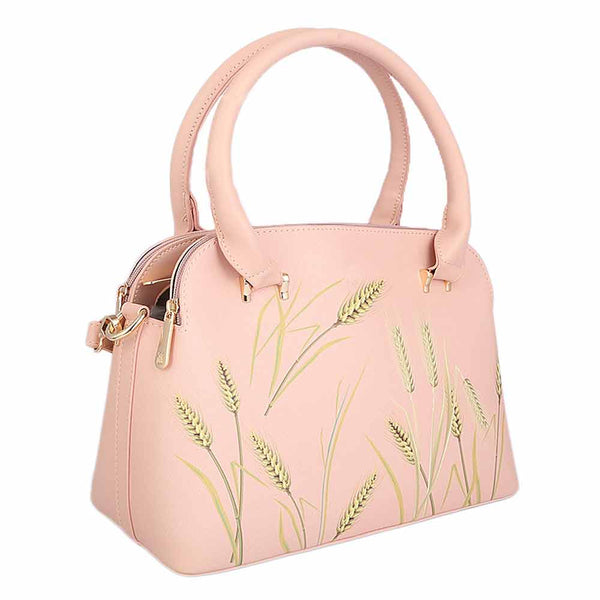Women`s Handbag G1152 - Pink, Women, Bags, Chase Value, Chase Value