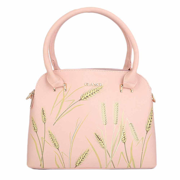 Women`s Handbag G1152 - Pink, Women, Bags, Chase Value, Chase Value