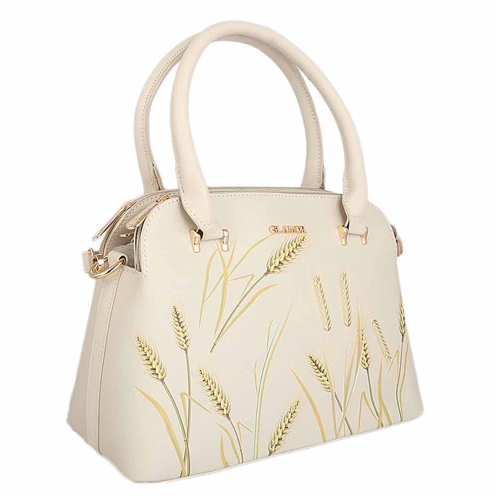 Women`s Handbag G1152 - Beige, Women, Bags, Chase Value, Chase Value