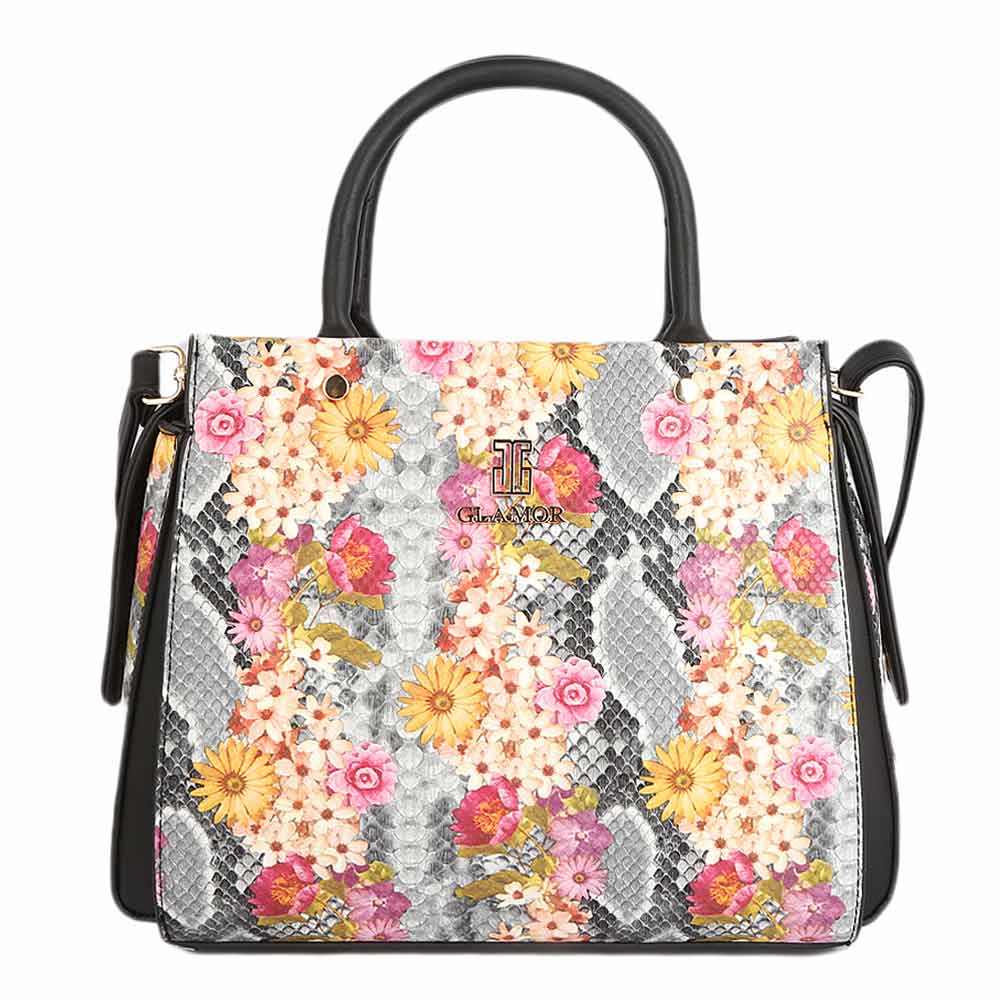 Women`s Handbag G1154 - Black, Women, Bags, Chase Value, Chase Value