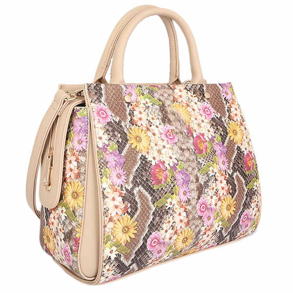 Women`s Handbag G1154 - Khaki, Women, Bags, Chase Value, Chase Value