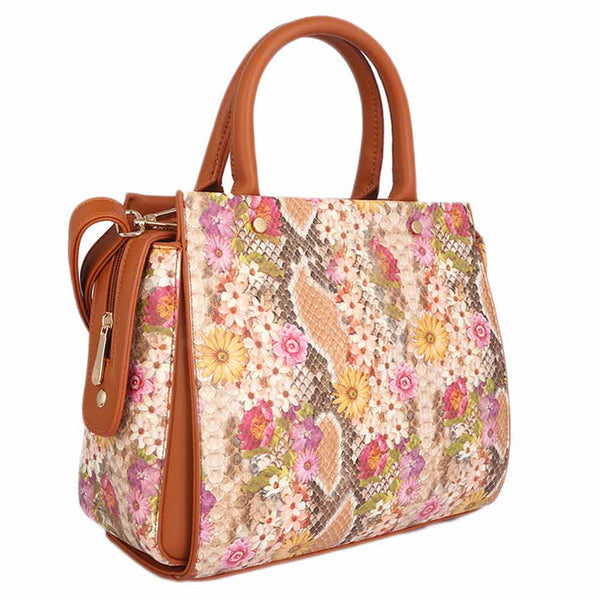 Women`s Handbag G1154 - Brown, Women, Bags, Chase Value, Chase Value