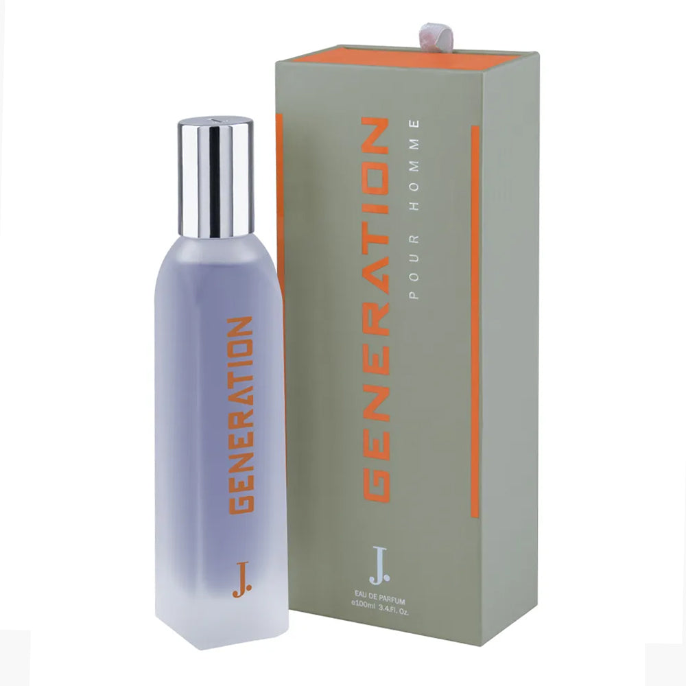 J. Perfume Generation For Men - 100Ml, Men Perfumes, J., Chase Value