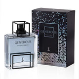 J. Perfume Generous For Men - 100Ml, Men Perfumes, J., Chase Value