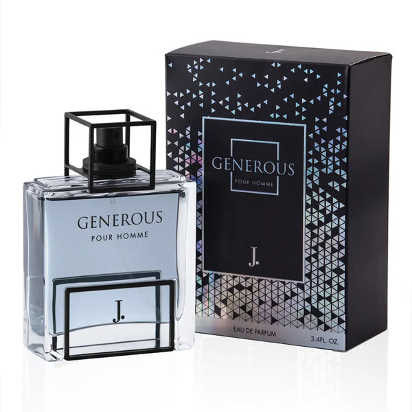 J. Perfume Generous For Men - 100Ml, Men Perfumes, J., Chase Value