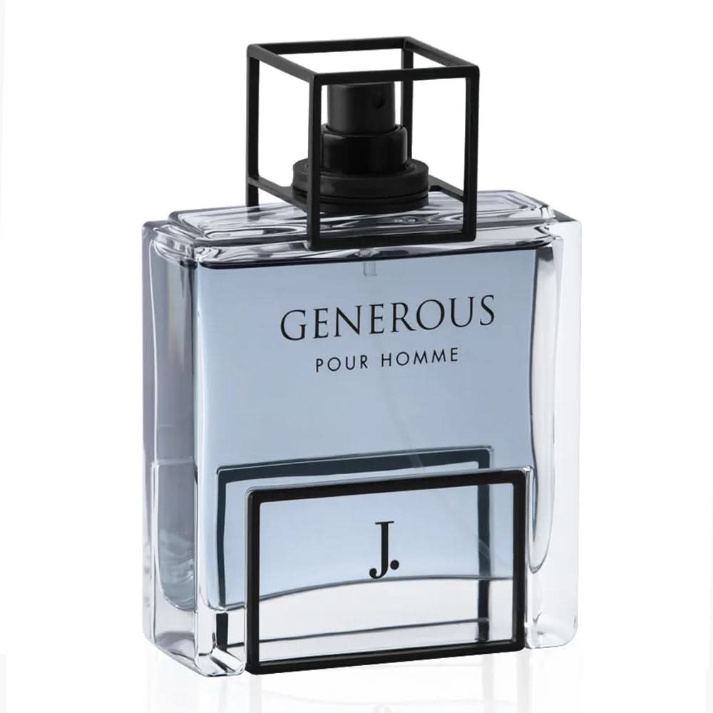 J. Perfume Generous For Men - 100Ml, Men Perfumes, J., Chase Value