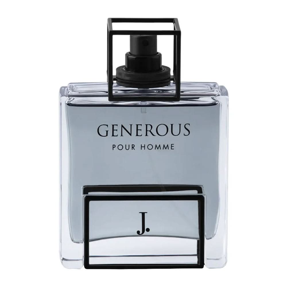 J. Perfume Generous For Men - 100Ml, Men Perfumes, J., Chase Value
