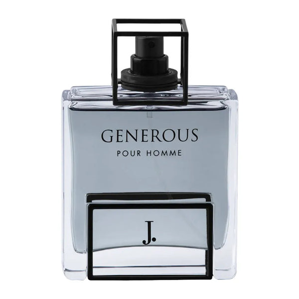 J. Perfume Generous For Men - 100Ml, Men Perfumes, J., Chase Value