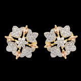 Women's Ear Top's - Golden, Women, Earrings & Tops, Chase Value, Chase Value