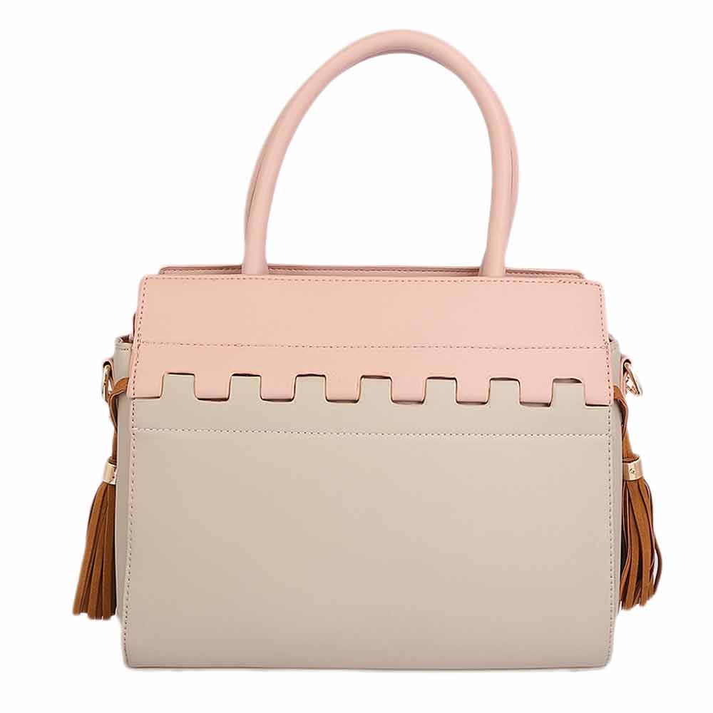 Women`s Handbag G1038 - Grey, Women, Bags, Chase Value, Chase Value